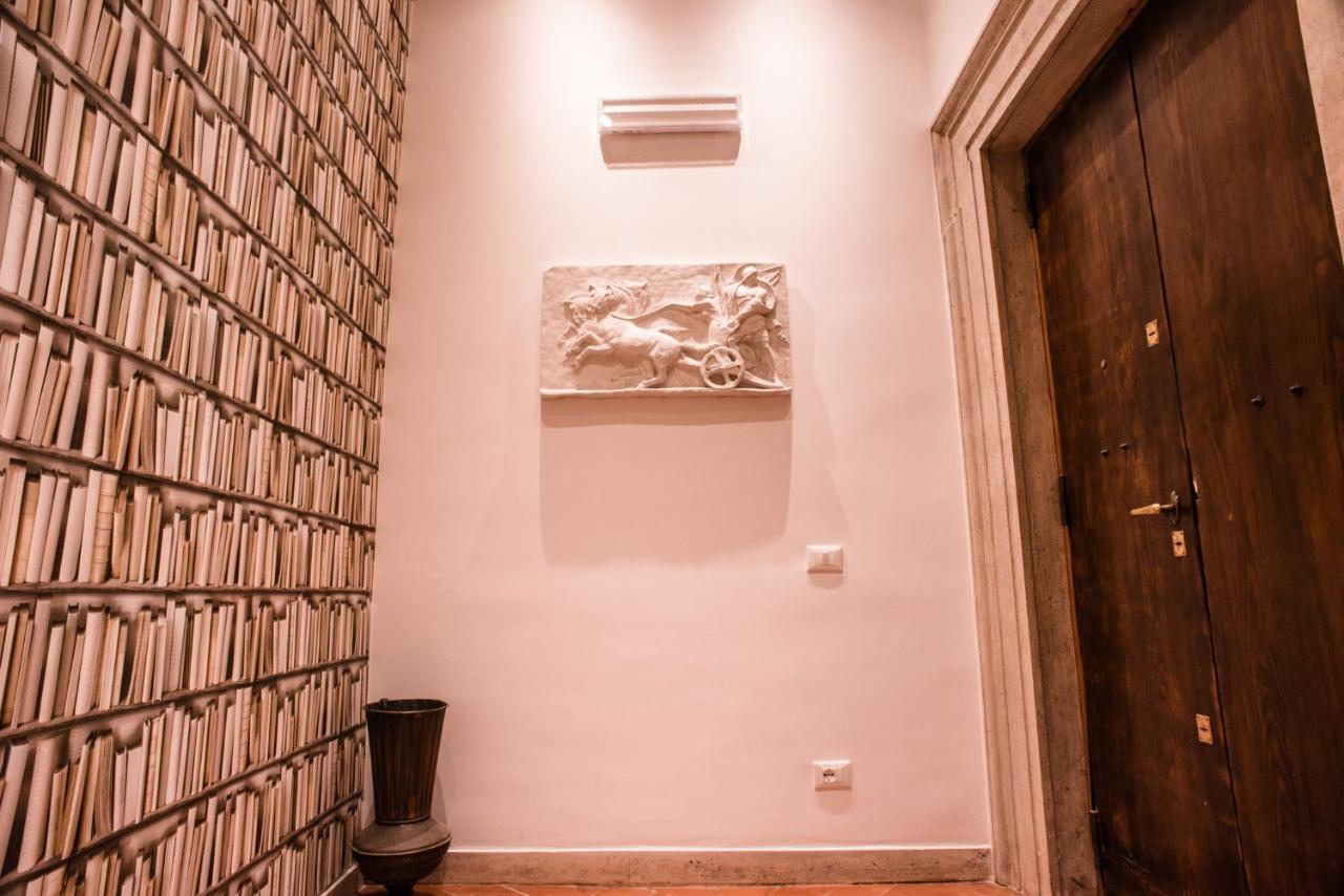 Flowers Apartments Rome Exterior photo