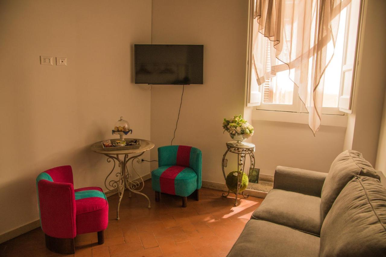 Flowers Apartments Rome Exterior photo