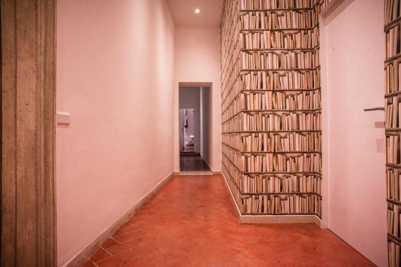 Flowers Apartments Rome Exterior photo