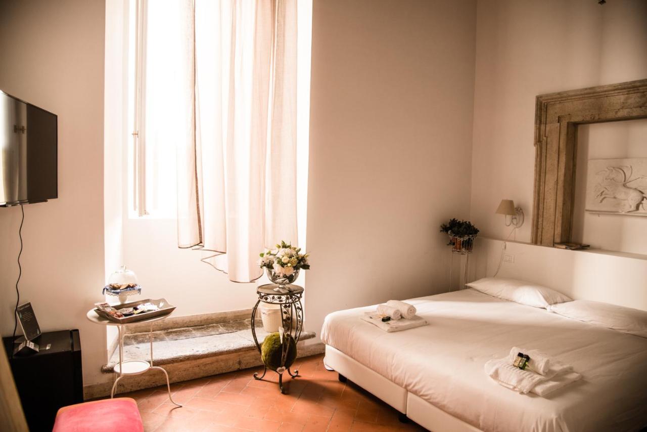Flowers Apartments Rome Exterior photo