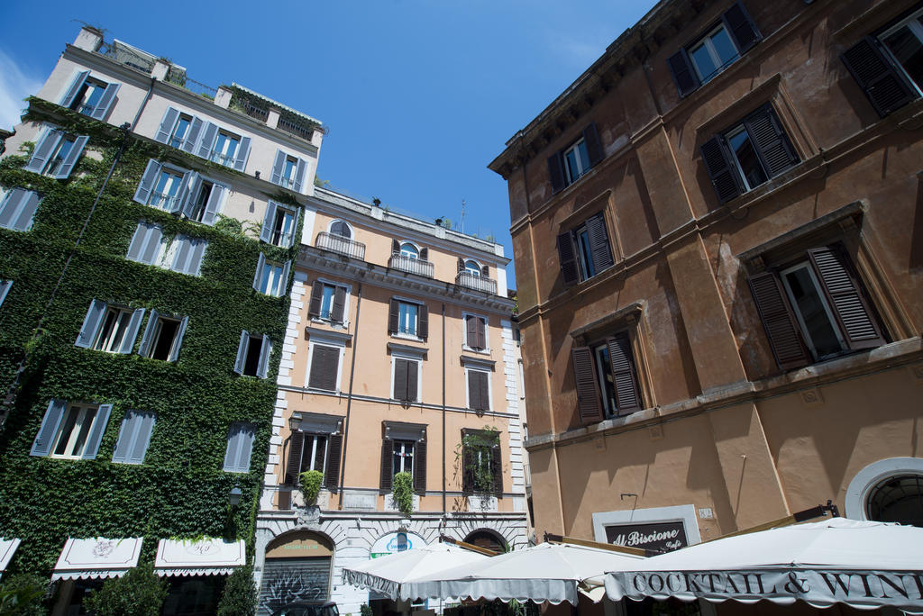 Flowers Apartments Rome Exterior photo